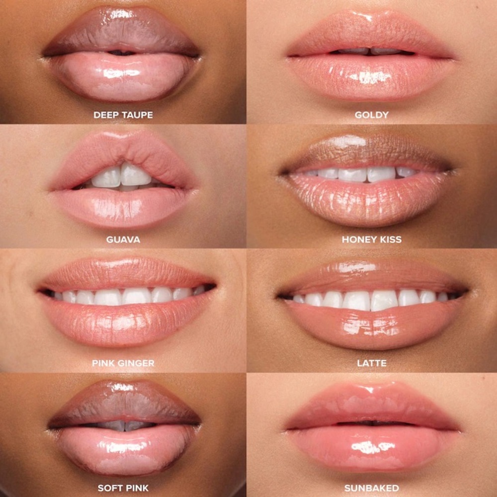 Anastasia Beverly Hills Universal Luminous Tinted Lip Gloss Peachy nude - Picture 4 of 4